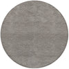 Surya Metropolitan MET-8686 Gray Area Rug 8' Round