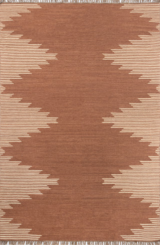 Momeni Metlili MTL-1 Terra Cott Area Rug by Lemieux Et Cie main image