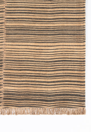 Momeni Metlili MTL-3 Natural Area Rug by Lemieux Et Cie Corner Image