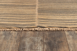 Momeni Metlili MTL-3 Natural Area Rug by Lemieux Et Cie Close up Feature