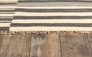 Momeni Metlili MTL-4 Natural Area Rug by Lemieux Et Cie Close up Feature