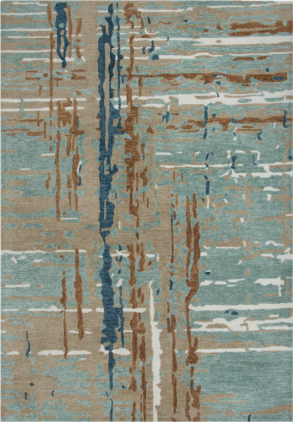 Rizzy Metro MET102 Multi Area Rug