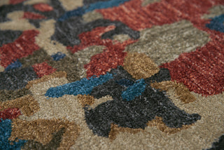 Rizzy Metro MET104 Multi Area Rug Detail Image