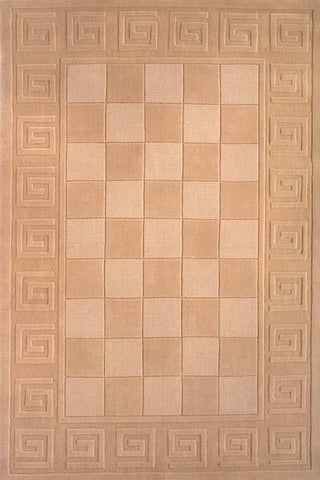 Momeni Metro MT-03 Beige Area Rug main image