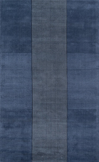 Momeni Metro MT-07 Light Blue Area Rug main image