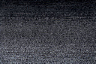 Momeni Metro MT-12 Midnight Black Area Rug Closeup