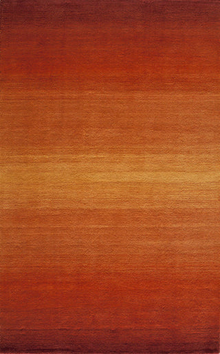 Momeni Metro MT-12 Paprika Area Rug 