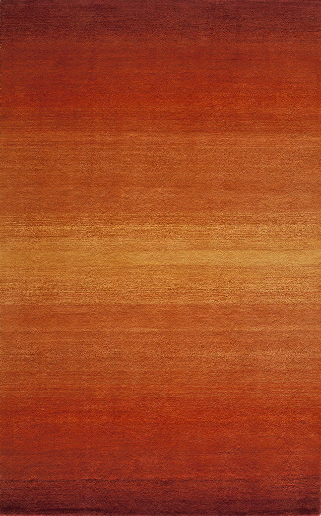 Momeni Metro MT-12 Paprika Area Rug main image