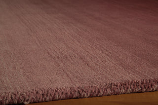 Momeni Metro MT-12 Plum Area Rug Closeup