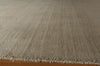 Momeni Metro MT-12 Taupe Area Rug Corner Shot