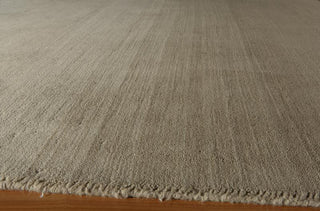 Momeni Metro MT-12 Taupe Area Rug Corner Shot