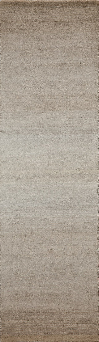 Momeni Metro MT-12 Taupe Area Rug Closeup