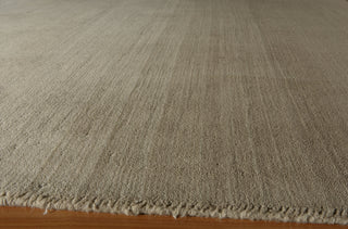 Momeni Metro MT-12 Taupe Area Rug Closeup