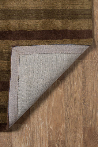 Momeni Metro MT-13 Brown Area Rug Runner