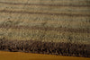 Momeni Metro MT-13 Brown Area Rug Closeup