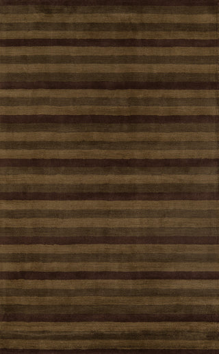 Momeni Metro MT-13 Brown Area Rug main image