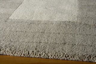 Momeni Metro MT-15 Beige Area Rug Closeup