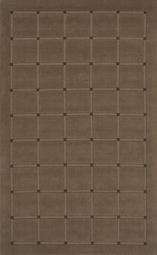 Momeni Metro MT-19 Khaki Area Rug main image