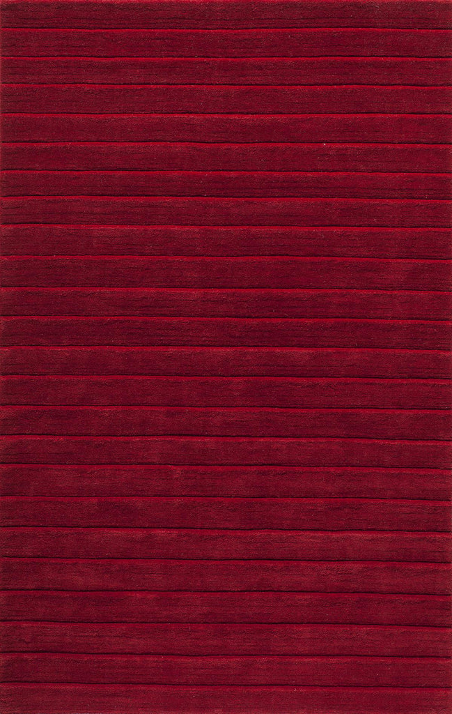 Momeni Metro MT-23 Red Area Rug