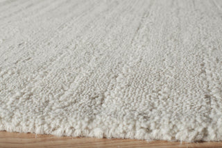 Momeni Metro MT-25 Ivory Area Rug Corner Shot