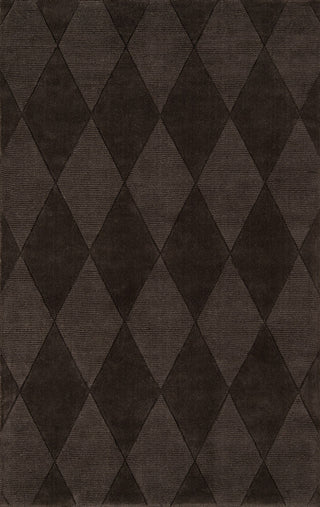 Momeni Metro MT-26 Brown Area Rug main image