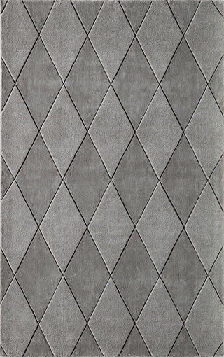 Momeni Metro MT-26 Grey Area Rug main image