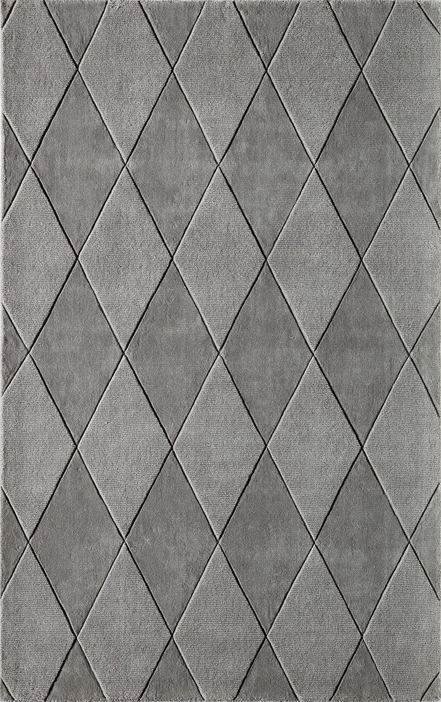 Momeni Metro MT-26 Grey Area Rug