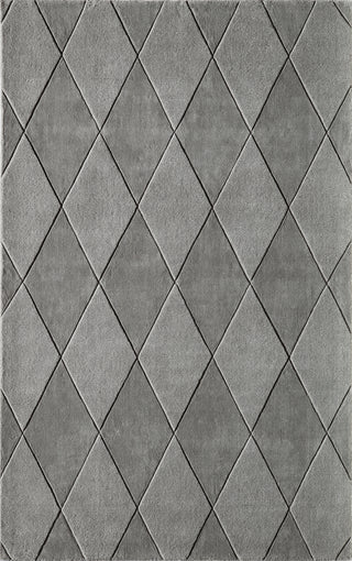 Momeni Metro MT-26 Grey Area Rug Main