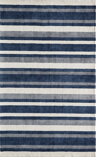 Momeni Metro MT-27 Navy Area Rug main image