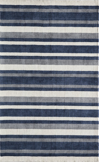 Momeni Metro MT-27 Navy Area Rug Main