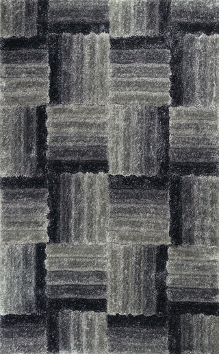 KAS Metropolitan 3559 Charcoal Palette Area Rug main image