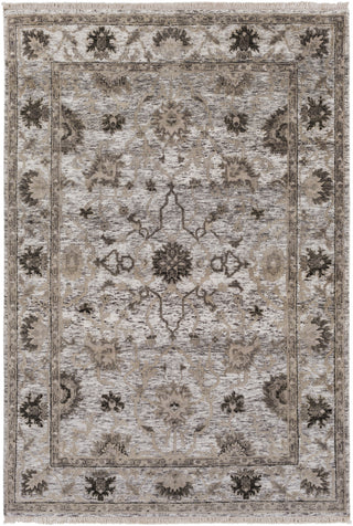 Maeva MEV-2002 Brown Area Rug by Surya 6' X 9'