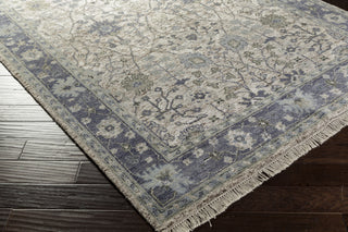 Surya Maeva MEV-2003 Area Rug Corner Shot Feature