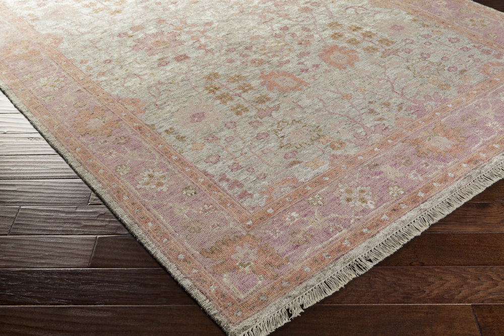 Surya Maeva MEV-2004 Area Rug Corner Shot Feature