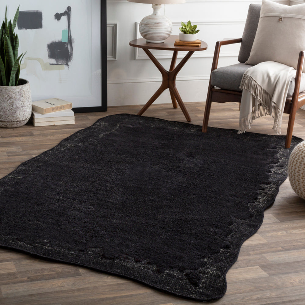 Surya Mezcla MEZ-1000 Area Rug Room Scene Feature