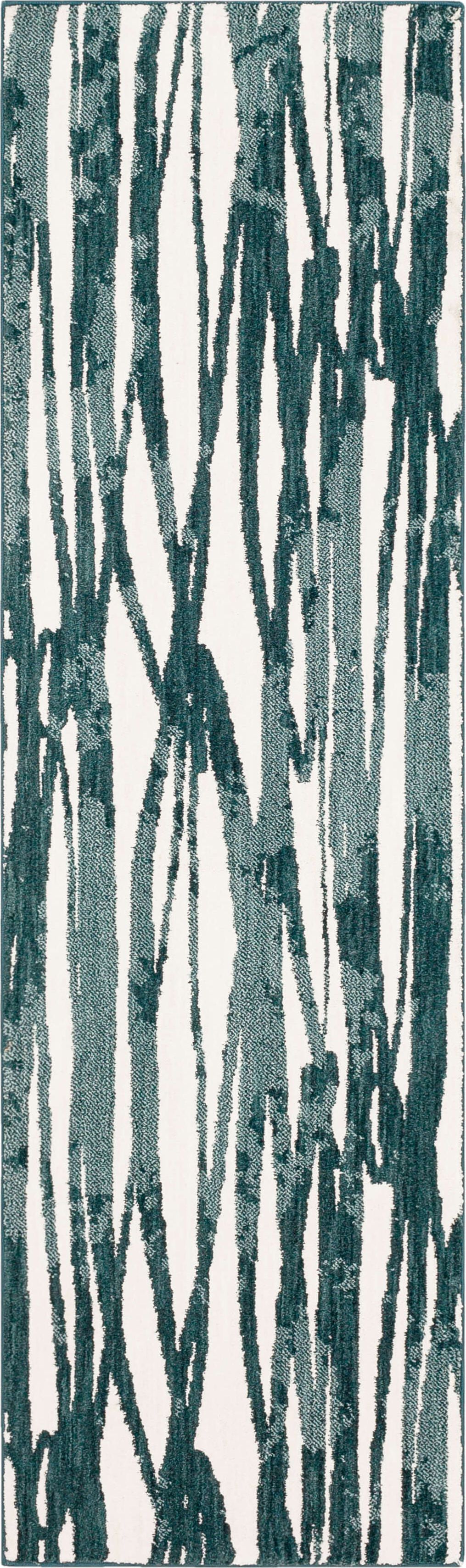 Karastan Rendition Mezzo Mallard Green Area Rug by Stacy Garcia ...