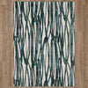 Karastan Rendition Mezzo Mallard Green Area Rug by Stacy Garcia Main Image