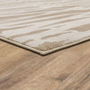 Karastan Rendition Mezzo Oyster Area Rug by Stacy Garcia Lifestyle Image