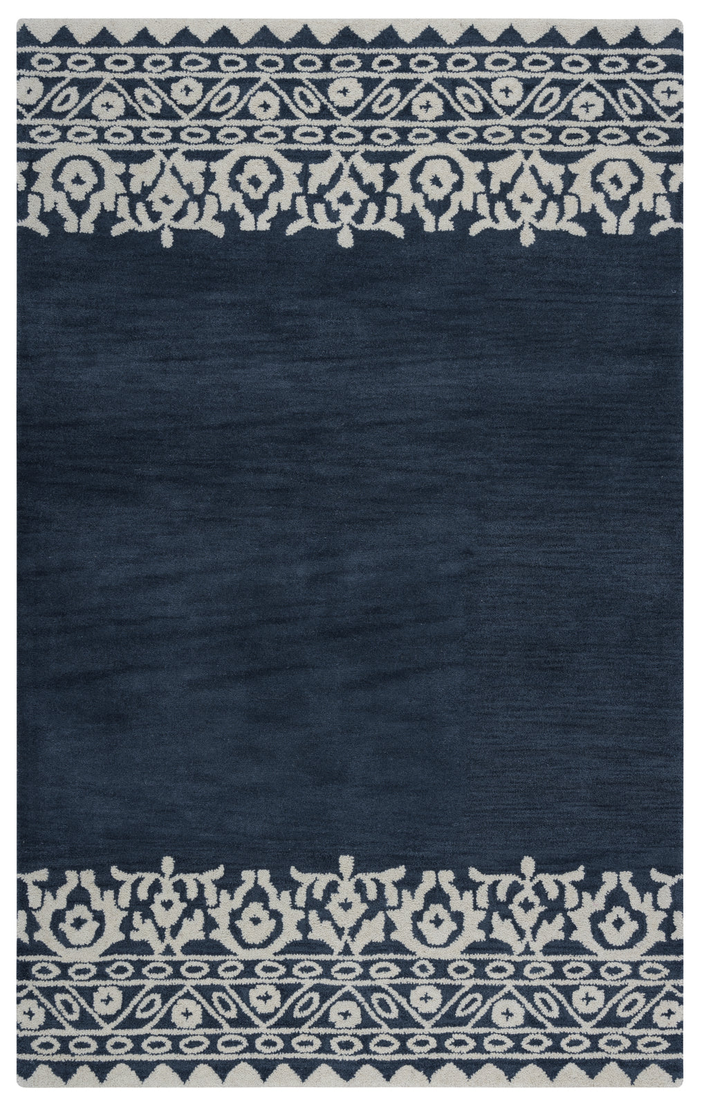 Rizzy Marianna Fields MF091A Navy Area Rug main image