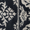 Rizzy Marianna Fields MF311A Navy Area Rug Detail Shot