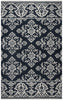 Rizzy Marianna Fields MF311A Navy Area Rug 