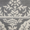 Rizzy Marianna Fields MF312A Gray Area Rug Detail Shot