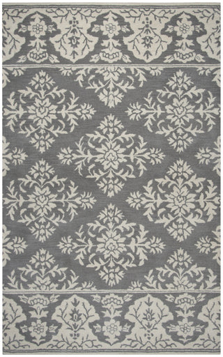 Rizzy Marianna Fields MF312A Gray Area Rug 