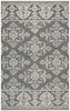 Rizzy Marianna Fields MF312A Gray Area Rug