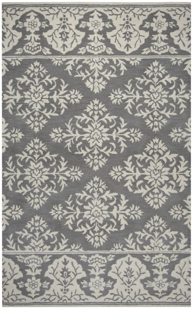 Rizzy Marianna Fields MF312A Gray Area Rug