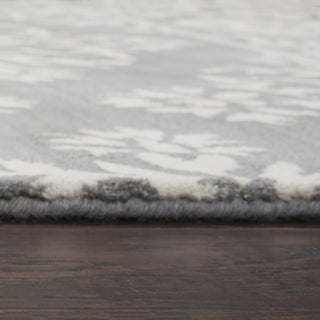 Rizzy Marianna Fields MF312A Gray Area Rug Close Shot