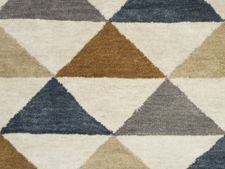 Rizzy Marianna Fields MF541A Gray Area Rug 