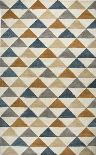 Rizzy Marianna Fields MF541A Gray Area Rug main image