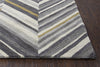 Rizzy Marianna Fields MF681A Gray Area Rug  Feature
