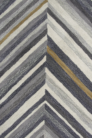 Rizzy Marianna Fields MF681A Gray Area Rug 